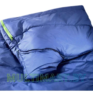 Спальный мешок Deuter Starlight 2021 левый (indigo/navy) картинка 3